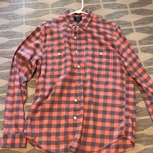 J. Crew Flannel shirt 2 for $20